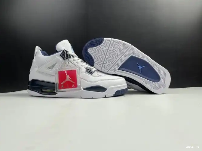 Cheap Kickmax Jordan (2015) Columbia 4 Retro 314254-107 0501